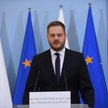 Pełnomocnik Rządu do Spraw Cyberbezpieczeństwa Janusz Cieszyński