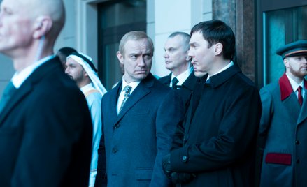 Jude Law zagrał Władimira Putina