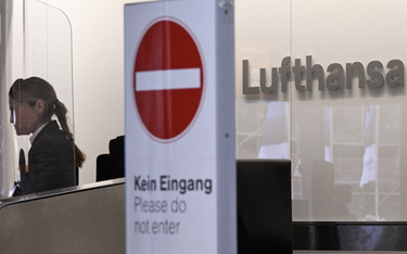 Niemcom grozi paraliż. Strajk Lufthansy i Deutsche Bahn
