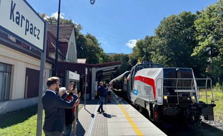 Alstom i Pesa na wygranym