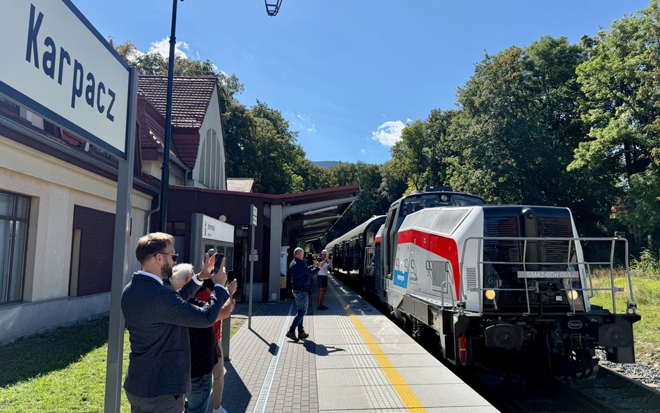 Alstom i Pesa na wygranym