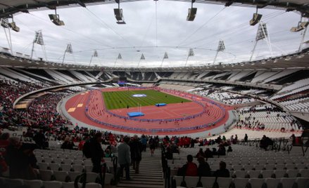 Olimpiada to wielkie wydatki