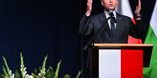 Nawrocki: Jako prezydent wszystkich Polaków będę gotowy do dialogu i konkretnych działań