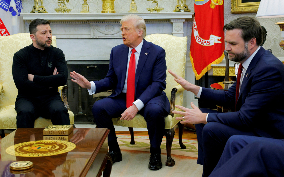 Irena Lasota: Trump i masochizm
