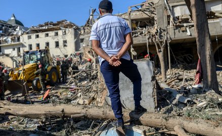 Górski Karabach: Zawieszenie broni, ale walki trwają?