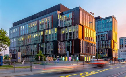 Postępu 14: Biurowiec sprzedany za 87 mln euro