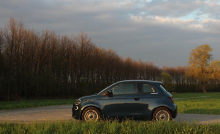 Fiat 500 Hybrid