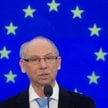 Komisarz UE Janusz Lewandowski