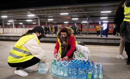 Pomoc dla Ukrainy, ulgi dla niosących pomoc