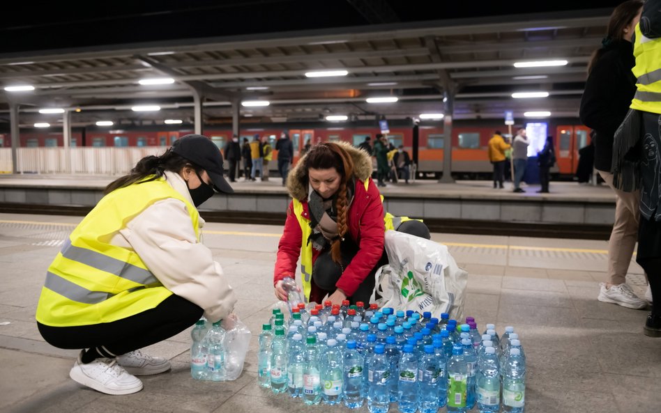 Pomoc dla Ukrainy, ulgi dla niosących pomoc