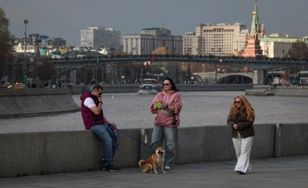 Rosja w kryzysie. Alkohol drożeje, ale wódki piją więcej