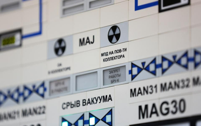 Ukraina: Krytyczna sytuacja elektrowni atomowych
