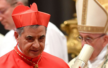 Kardynał Becciu już nie jest prefektem Kongregacji Spraw Kanonizacyjnych