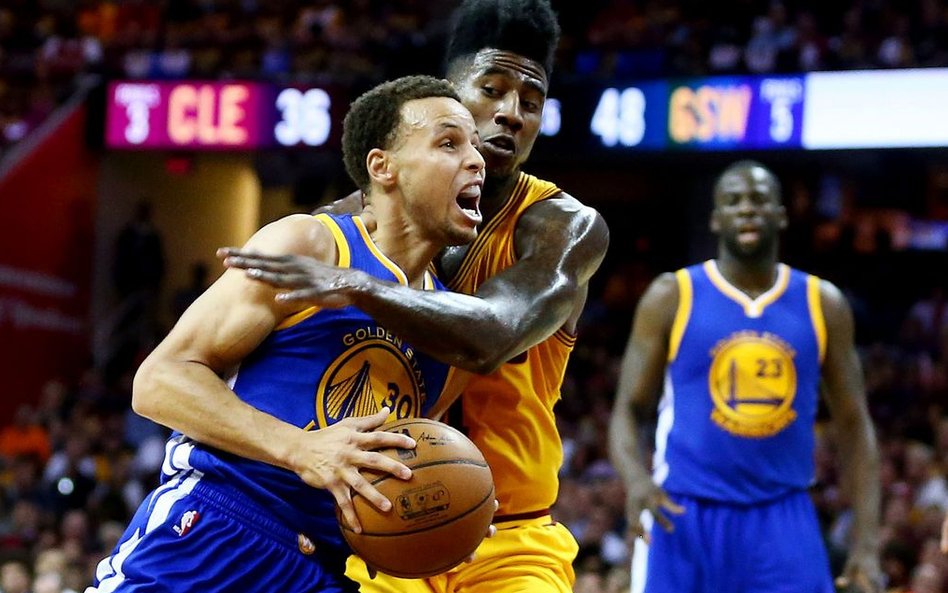 Stephen Curry i Iman Shumpert