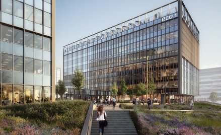 Eco City Katowice na półmetku