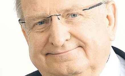 Jacek Rutkowski, prezes Amiki Wronki.