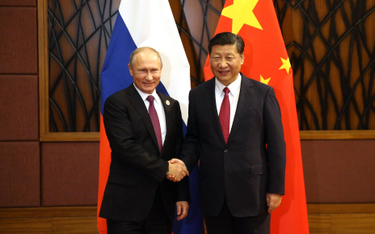 Putin chce porozmawiać z Xi. Noworocznych życzeń dla Bidena nie będzie