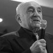 Mieczysław Wilczek, przedsiębiorca, chemik, prawnik, minister przemysłu PRL. Zmarł 30 kwietnia 2014 