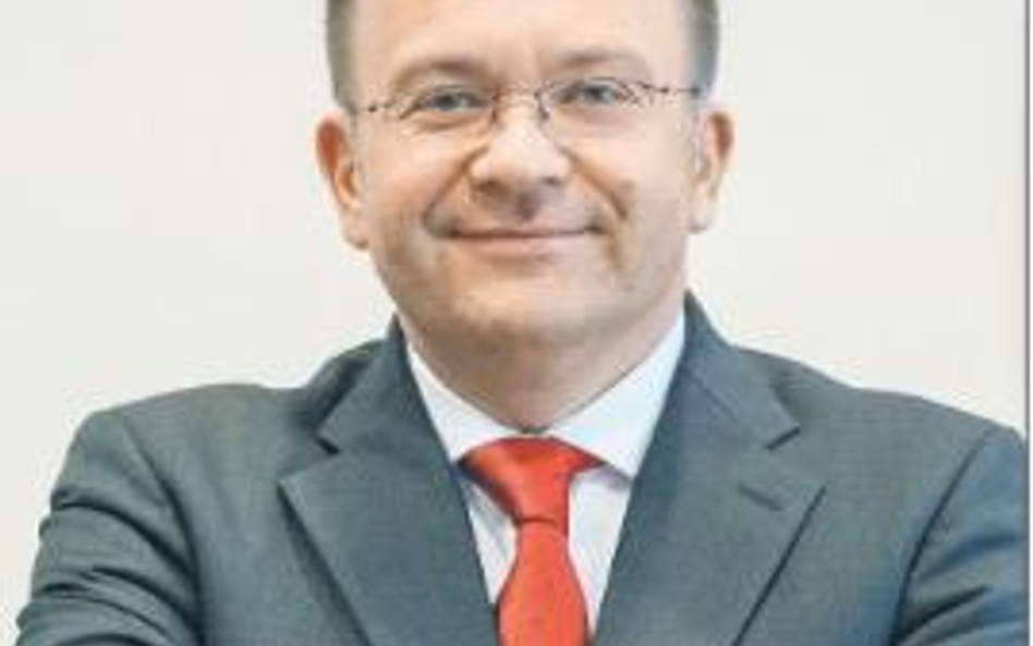 Grzegorz Zawada, dyrektor BM PKO BP