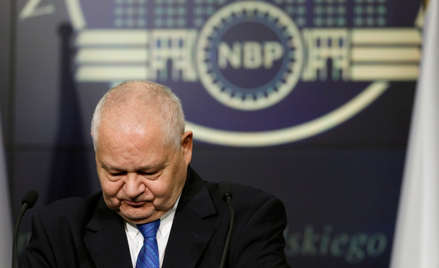 Prezes NBP, Adam Glapiński