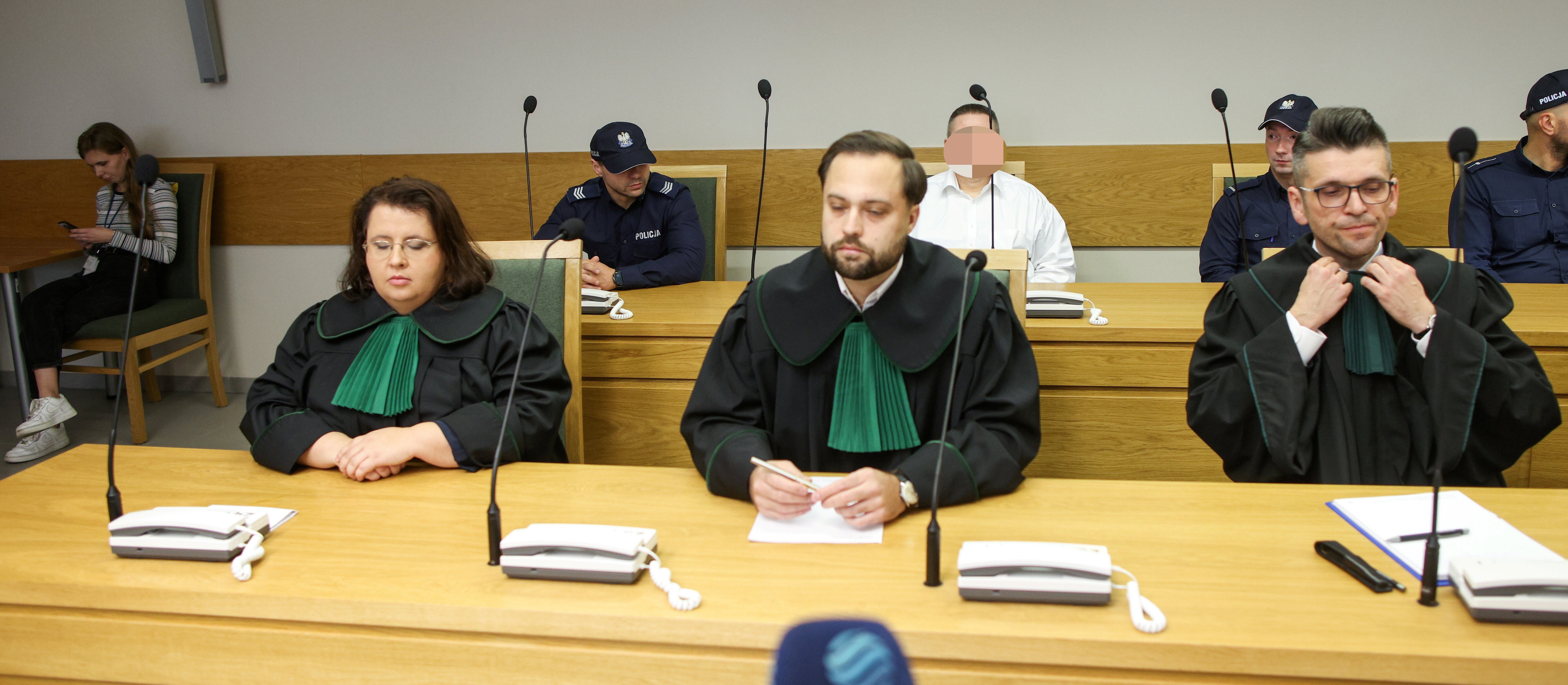 Wraca głośna „sprawy Skóry”. Uniewinniony żąda prawie 23 mln zł za siedem lat w areszcie