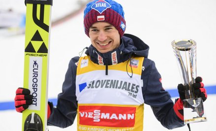 Horngacher nadal będzie szkolił polskich skoczków