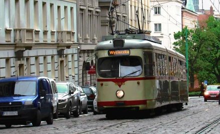 Helmuty jeździły po poznańskich ulicach ponad 22 lata.