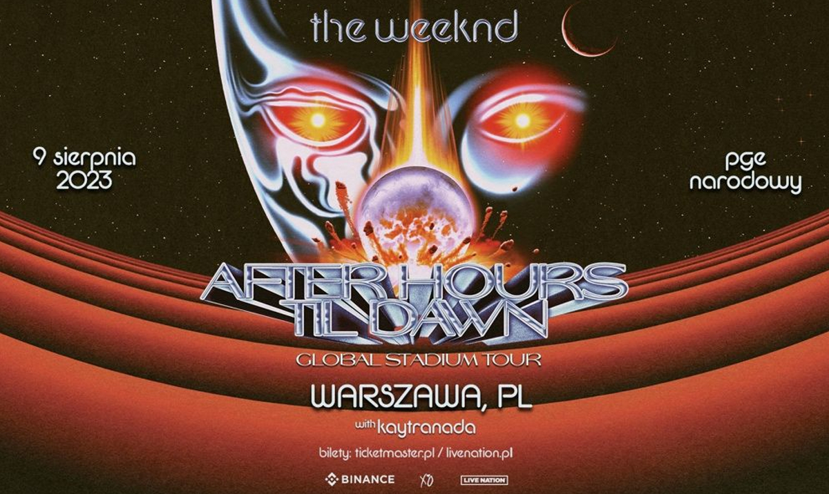 the weekend tour warsaw