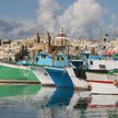 Port w Marsaxlokk na Malcie