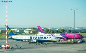 Węgierski przewoźnik niskokosztowy Wizz Air zaplanował kursy do 10 europejskich miast. 7 z nich powi
