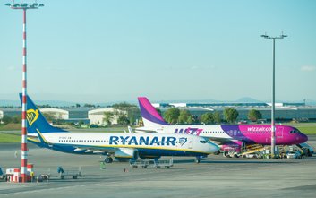 Węgierski przewoźnik niskokosztowy Wizz Air zaplanował kursy do 10 europejskich miast. 7 z nich powi