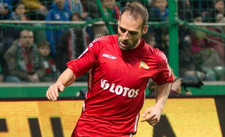 Ekstraklasa: Sensacyjna porażka Lecha Poznań