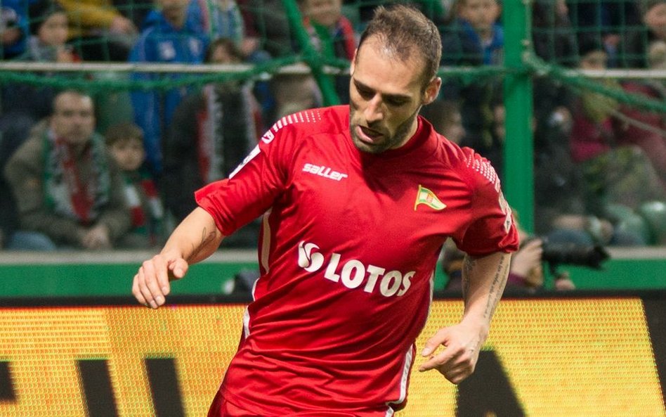 Ekstraklasa: Sensacyjna porażka Lecha Poznań