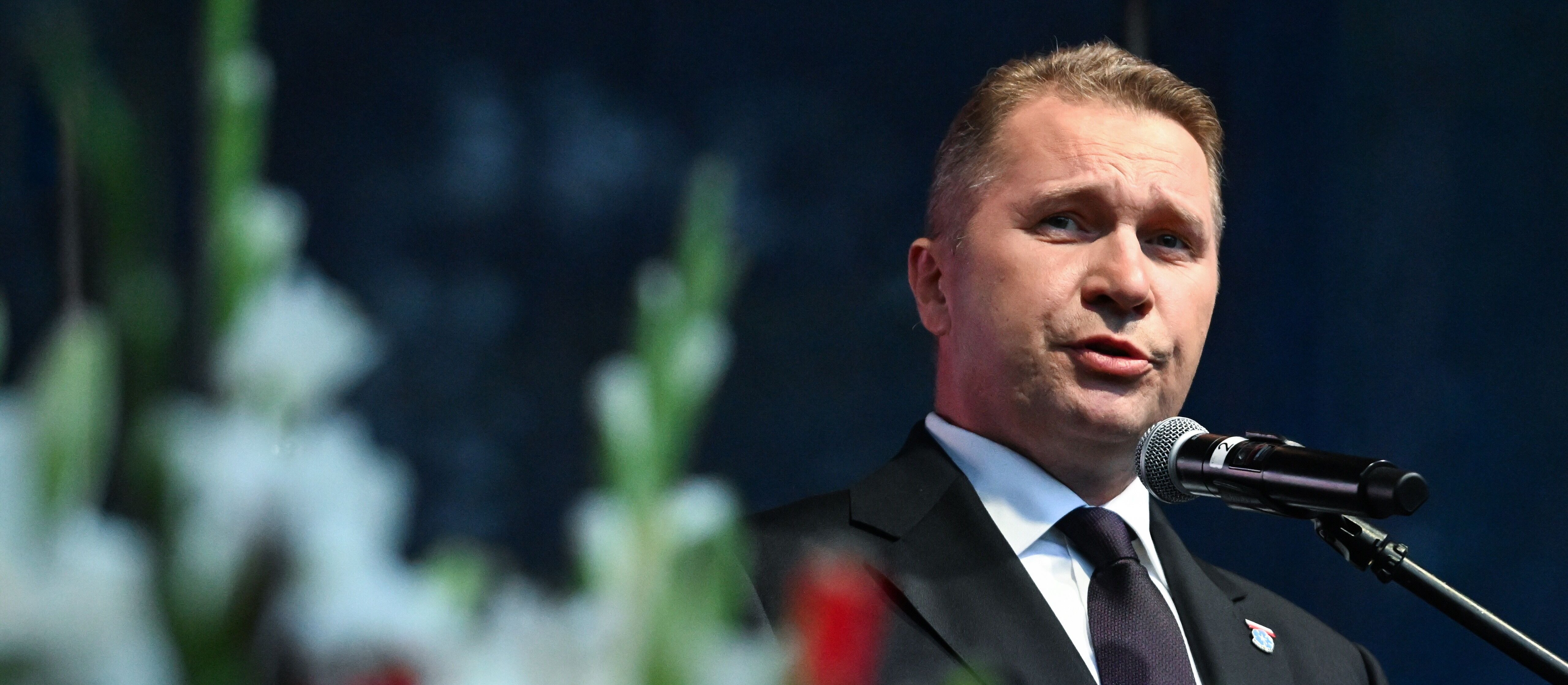 Kierownictwo PiS ma zająć się wypowiedzią Przemysława Czarnka. Jest wpis Kaczyńskiego