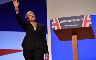 Theresa May obiecuje Brytyjczykom koniec wyrzeczeń po brexicie