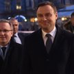 Właścicielka hotelu pyta prezydenta Andrzeja Dudę: Smakowało z mojego koryta?
