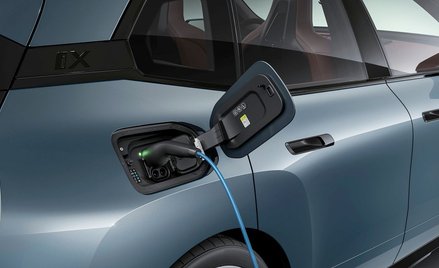 Sprzedaż aut czysto elektrycznych na niemieckim rynku wzrosła o 45 procent