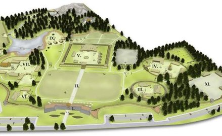 Tak będzie wyglądał Park Historyczny Trylogia