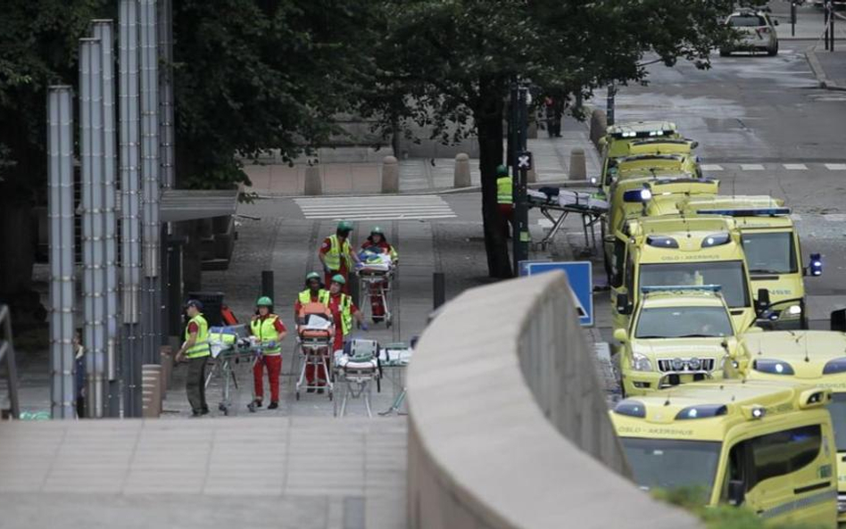 Kadr z filmu "Wyspa terroru"