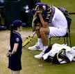 Jerzy Janowicz po przegranym meczu