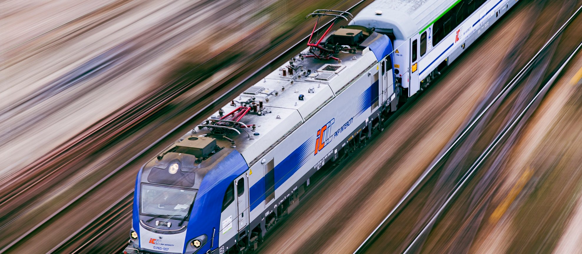 Bilety na pociąg wyraźnie tańsze. „Stosujemy większą pulę promocyjną”