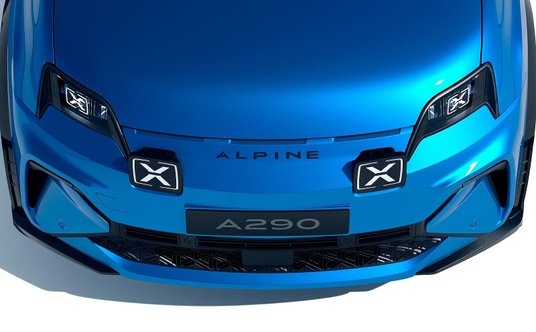 Alpine A290 GTS