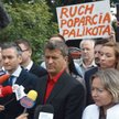 Nowa zmora Sejmu - Palikot i jego czterdziestu rozbójników