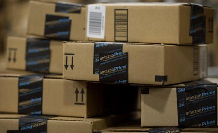 Amazon może przejmować sklepy