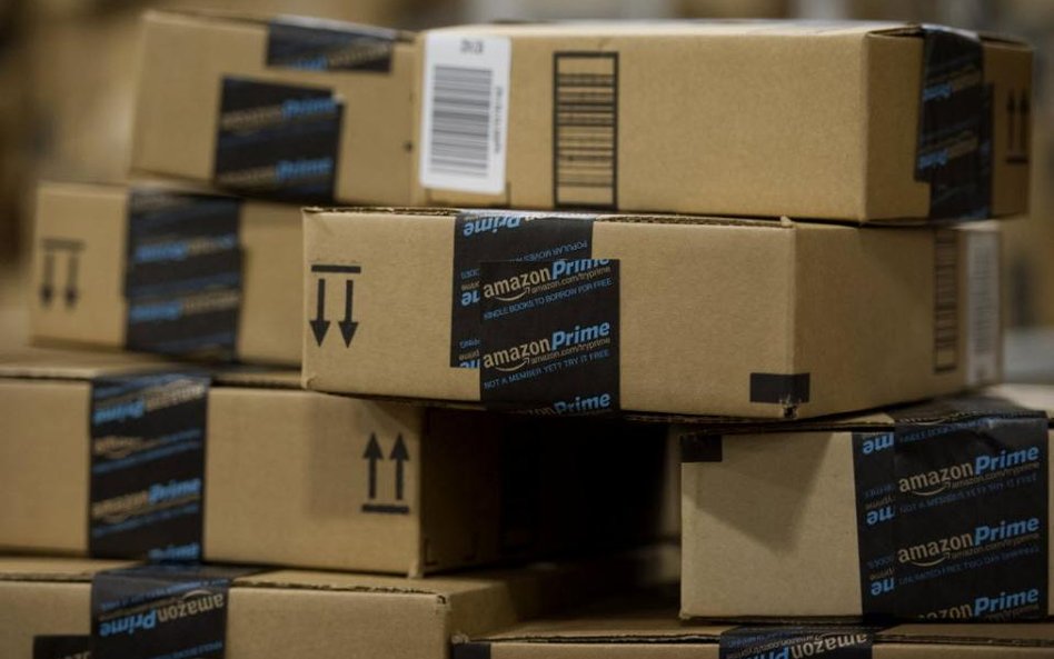 Pracownicy firmy Amazon znów strajkują