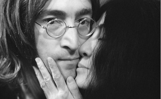 "John Lennon i Yoko Ono"