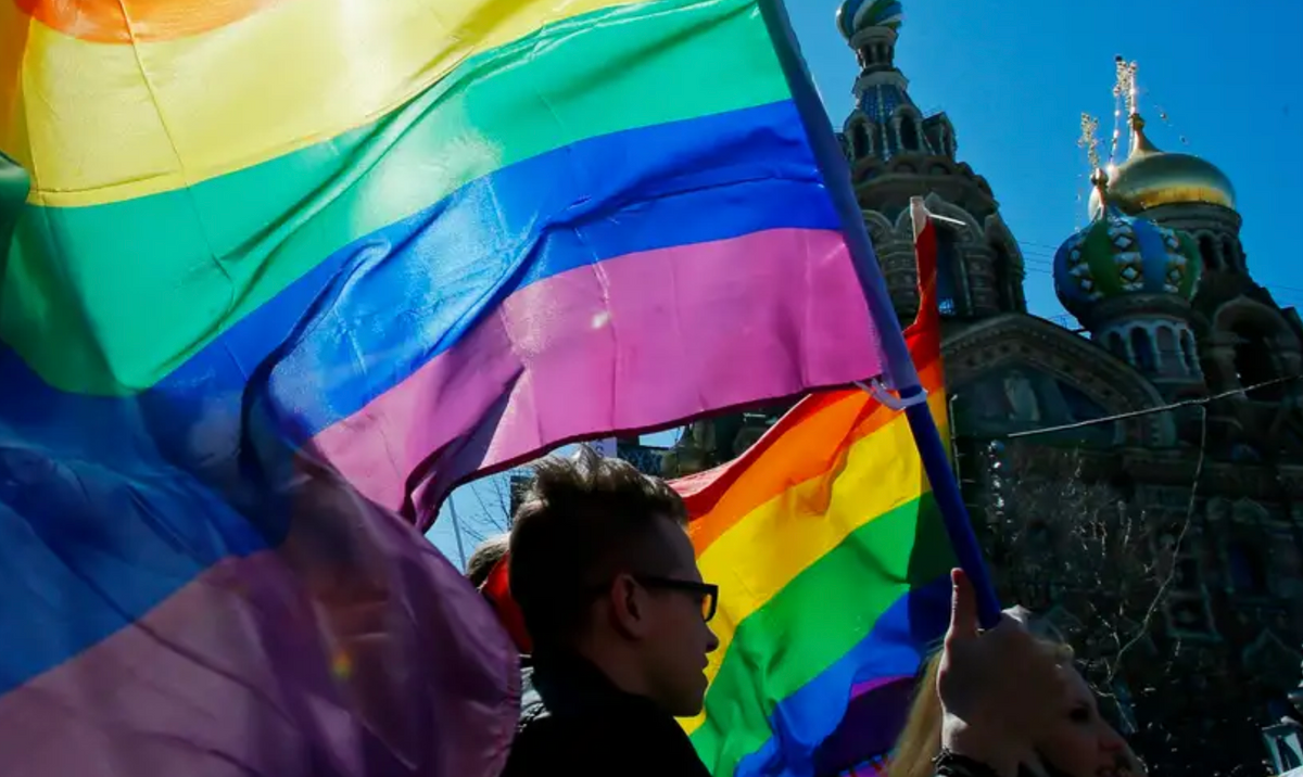 Po Zakazie Wyjaśniamy Co Grozi Ruchowi Lgbtq W Rosji Rppl 8374