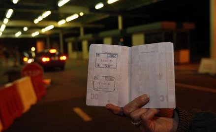 Dowód osobisty obowiązuje tylko podczas podróżowania po krajach Unii Europejskiej