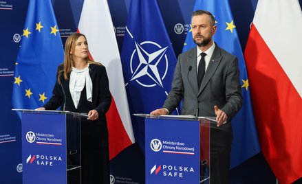 Kosiniak-Kamysz o SAFE: Nasila się rosyjska dezinformacja