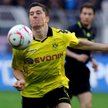 Robert Lewandowski z Borussii Dortmund